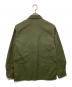 Buzz Rickson's (バズリクソンズ) COAT, MAN'S COMBAT TROPICAL　1ST TYPE　ジャングルファティーグ オリーブ サイズ:SHORT-SMALL：17000円
