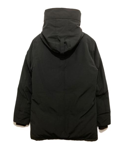 CANADA GOOSE BLACK LABEL（カナダグース ブラックレーベル）CANADA GOOSE Black Label (カナダグース ブラックレーベル) JASPER PARKA(ジャスパーパーカー) 3438MBJ / ダウンジャケット ブラック サイズ:Sの古着・服飾アイテム