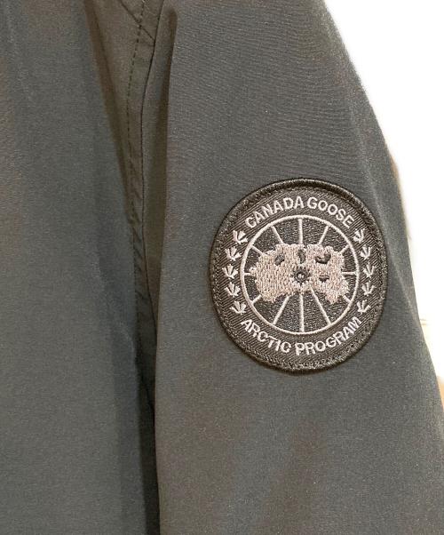 CANADA GOOSE BLACK LABEL（カナダグース ブラックレーベル）CANADA GOOSE Black Label (カナダグース ブラックレーベル) JASPER PARKA(ジャスパーパーカー) 3438MBJ / ダウンジャケット ブラック サイズ:Sの古着・服飾アイテム