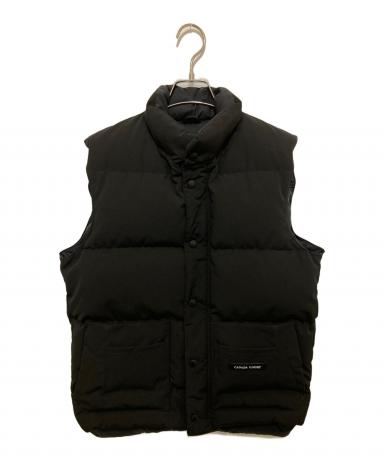中古・古着通販】CANADA GOOSE (カナダグース) FREESTYLE ダウンベスト