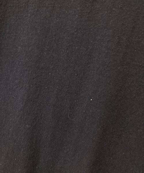 COMOLI（コモリ）COMOLI (コモリ) 空紡天竺 長袖Tシャツ　X01-05008 ネイビー サイズ:2の古着・服飾アイテム