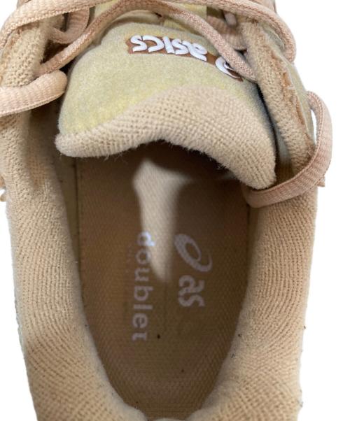 asics（アシックス）asics (アシックス) doublet (ダブレット) GEL-KAYANO 20（ゲルカヤノ） F960724 ベージュ サイズ:26の古着・服飾アイテム