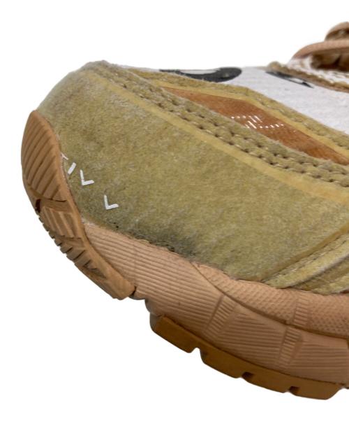 asics（アシックス）asics (アシックス) doublet (ダブレット) GEL-KAYANO 20（ゲルカヤノ） F960724 ベージュ サイズ:26の古着・服飾アイテム