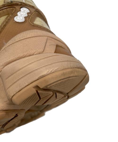 asics（アシックス）asics (アシックス) doublet (ダブレット) GEL-KAYANO 20（ゲルカヤノ） F960724 ベージュ サイズ:26の古着・服飾アイテム