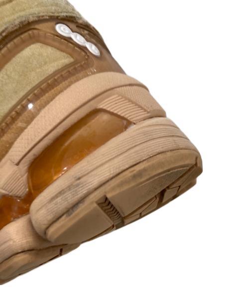 asics（アシックス）asics (アシックス) doublet (ダブレット) GEL-KAYANO 20（ゲルカヤノ） F960724 ベージュ サイズ:26の古着・服飾アイテム