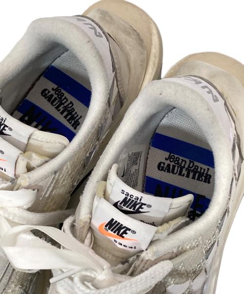 NIKE（ナイキ）NIKE sacai Jean Paul GAULTIER (ジャンポールゴルチェ) Woven VaporWaffle 