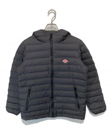 中古・古着通販】DANTON (ダントン) MIDDLE DOWN フーデッドダウン