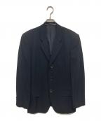 COMME des GARCONS HOMME PLUSコムデギャルソンオムプリュス）の古着「90’s　3Bウールテーラードジャケット　PJ-04011S」｜ブラック