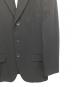 中古・古着 COMME des GARCONS HOMME PLUS (コムデギャルソンオムプリュス) 90’s　3Bウールテーラードジャケット　PJ-04011S ブラック サイズ:S：15000円