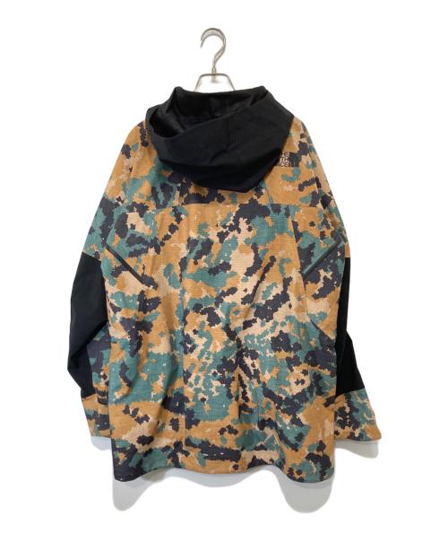THE NORTH FACE（ザ ノース フェイス）THE NORTH FACE (ザ ノース フェイス) マウンテンジャケット オレンジ　FL A-CAD JACKET　NS51916 ブラウン サイズ:Mの古着・服飾アイテム