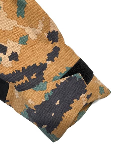 THE NORTH FACE（ザ ノース フェイス）THE NORTH FACE (ザ ノース フェイス) マウンテンジャケット オレンジ　FL A-CAD JACKET　NS51916 ブラウン サイズ:Mの古着・服飾アイテム