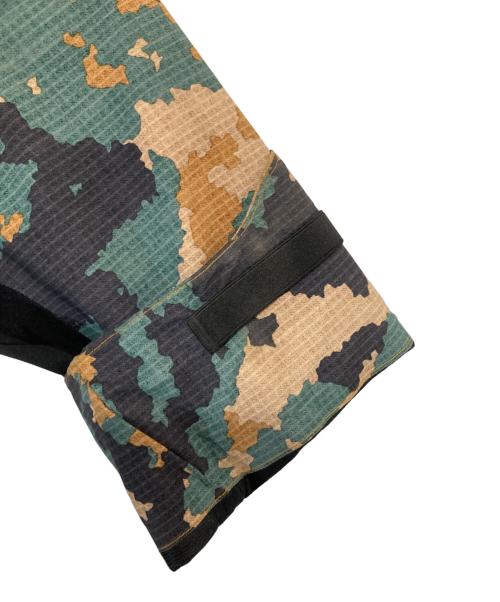 THE NORTH FACE（ザ ノース フェイス）THE NORTH FACE (ザ ノース フェイス) マウンテンジャケット オレンジ　FL A-CAD JACKET　NS51916 ブラウン サイズ:Mの古着・服飾アイテム