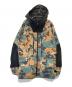 THE NORTH FACE（ザ ノース フェイス）の古着「マウンテンジャケット オレンジ　FL A-CAD JACKET　NS51916」｜ブラウン
