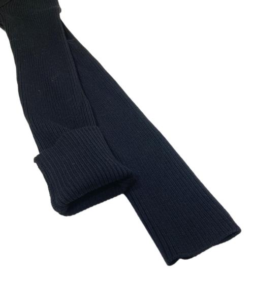 Jean Paul GAULTIER（ジャンポールゴルチェ）Jean Paul GAULTIER (ジャンポールゴルチェ) オフショルドレスワンピース 0PJL-IA1-1020 ブラック サイズ:Sの古着・服飾アイテム