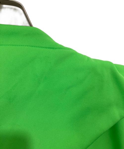 COMME des GARCONS（コムデギャルソン）COMME des GARCONS (コムデギャルソン) Polyester Hooded　ポリエステルフーデッド　GI-T005 グリーン サイズ:Sの古着・服飾アイテム