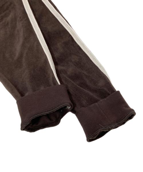 adidas（アディダス）adidas (アディダス) WALES BONNER (ウェールズボナー) TOWEL LONG SLEEVE SHIRT ゲーミングシャツ 	IB3251 ブラウン サイズ:XSの古着・服飾アイテム