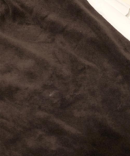 adidas（アディダス）adidas (アディダス) WALES BONNER (ウェールズボナー) TOWEL LONG SLEEVE SHIRT ゲーミングシャツ 	IB3251 ブラウン サイズ:XSの古着・服飾アイテム