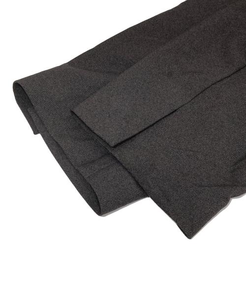 COLUMN（コラム）COLUMN (コラム) ドライニットショールカラージャケット 42-230-04-060001 ブラウン サイズ:Lの古着・服飾アイテム