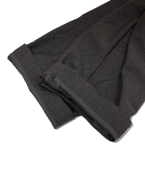 COLUMN（コラム）COLUMN (コラム) ドライニットショールカラージャケット 42-230-04-060001 ブラウン サイズ:Lの古着・服飾アイテム