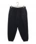 SUPREME（シュプリーム）の古着「25FW Small Box Sweatpant（スモールボックス スウェットパンツ）」｜ブラック