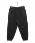 SUPREME (シュプリーム) 25FW Small Box Sweatpant（スモールボックス スウェットパンツ） ブラック サイズ:L：20000円