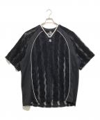 KITHキス）の古着「Chase Jersey」｜ブラック