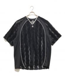 KITH（キス）の古着「Chase Jersey」｜ブラック