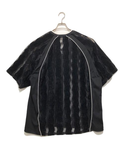 KITH（キス）KITH (キス) Chase Jersey ブラック サイズ:XXLの古着・服飾アイテム