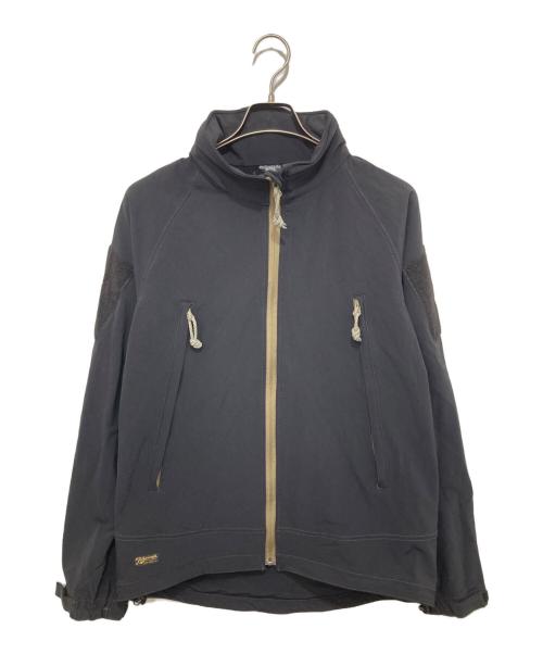 COLIMBO（コリンボ）COLIMBO (コリンボ) DUNE SLICKER JACKET ブラック サイズ:Lの古着・服飾アイテム