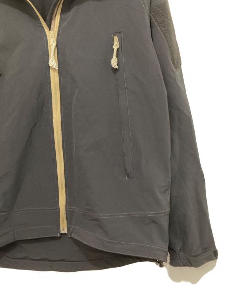 COLIMBO（コリンボ）COLIMBO (コリンボ) DUNE SLICKER JACKET ブラック サイズ:Lの古着・服飾アイテム