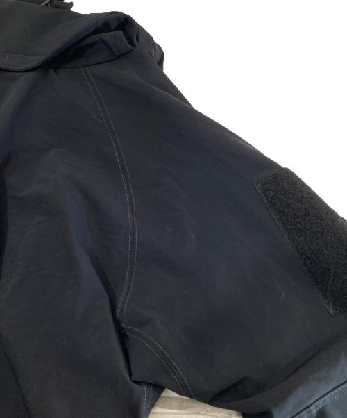 COLIMBO（コリンボ）COLIMBO (コリンボ) DUNE SLICKER JACKET ブラック サイズ:Lの古着・服飾アイテム