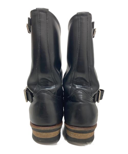 RED WING（レッドウィング）RED WING (レッドウィング) エンジニアブーツ　2268 ブラック サイズ:US10 1/2Dの古着・服飾アイテム
