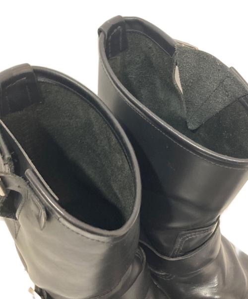 RED WING（レッドウィング）RED WING (レッドウィング) エンジニアブーツ　2268 ブラック サイズ:US10 1/2Dの古着・服飾アイテム