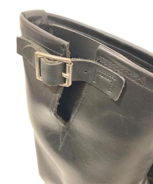 RED WING（レッドウィング）RED WING (レッドウィング) エンジニアブーツ　2268 ブラック サイズ:US10 1/2Dの古着・服飾アイテム