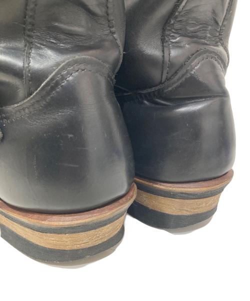 RED WING（レッドウィング）RED WING (レッドウィング) エンジニアブーツ　2268 ブラック サイズ:US10 1/2Dの古着・服飾アイテム
