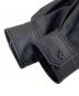 中古・古着 JOURNAL STANDARD TRISECT (ジャーナルスタンダード トライセクト) ラムレザー The FAT Shirt（ファットシャツ） 24050600807010 ブラック サイズ:M：20000円