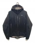Patagoniaパタゴニア）の古着「Ice Field Jacket / アイスフィールドジャケット　09年製　85180」｜ブラック