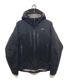Patagonia（パタゴニア）の古着「Ice Field Jacket / アイスフィールドジャケット　09年製　85180」｜ブラック