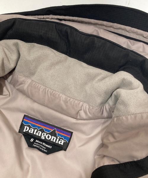 Patagonia（パタゴニア）Patagonia (パタゴニア) Ice Field Jacket / アイスフィールドジャケット　09年製　85180 ブラック サイズ:Sの古着・服飾アイテム