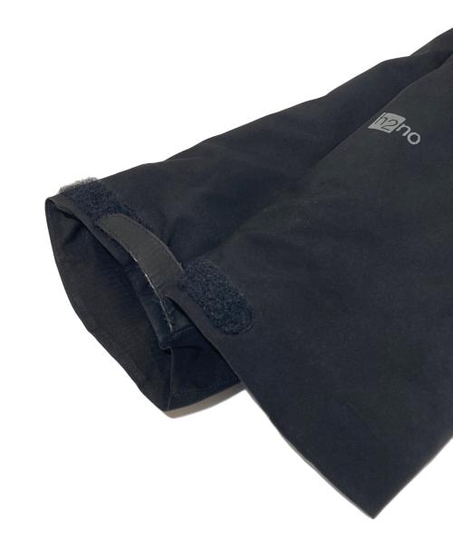 Patagonia（パタゴニア）Patagonia (パタゴニア) Ice Field Jacket / アイスフィールドジャケット　09年製　85180 ブラック サイズ:Sの古着・服飾アイテム