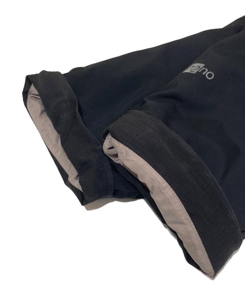 Patagonia（パタゴニア）Patagonia (パタゴニア) Ice Field Jacket / アイスフィールドジャケット　09年製　85180 ブラック サイズ:Sの古着・服飾アイテム