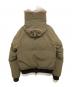 CANADA GOOSE (カナダグース) LABRADOR(ラブラドール) ダウンジャケット　7958JM オリーブ サイズ:M：35000円