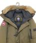 CANADA GOOSEの古着・服飾アイテム：35000円