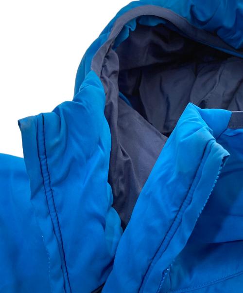 ARC'TERYX（アークテリクス）ARC'TERYX (アークテリクス) PROTON LT HOODY（プロトンLTフーディ）/中綿ジャケット　18354-107723 ブルー サイズ:Mの古着・服飾アイテム