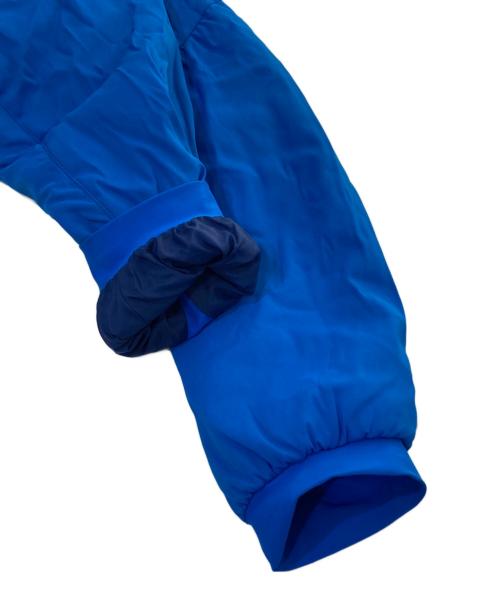ARC'TERYX（アークテリクス）ARC'TERYX (アークテリクス) PROTON LT HOODY（プロトンLTフーディ）/中綿ジャケット　18354-107723 ブルー サイズ:Mの古着・服飾アイテム