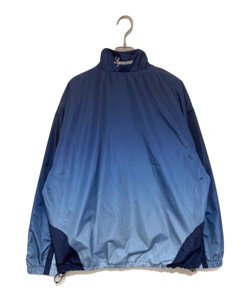 SUPREME（シュプリーム）SUPREME (シュプリーム) UMBRO (アンブロ) 25FW Gradient Track Jacket（グラディエントトラックジャケット） ブルー サイズ:Mの古着・服飾アイテム