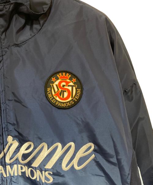 SUPREME（シュプリーム）SUPREME (シュプリーム) UMBRO (アンブロ) 25FW Gradient Track Jacket（グラディエントトラックジャケット） ブルー サイズ:Mの古着・服飾アイテム