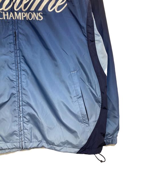 SUPREME（シュプリーム）SUPREME (シュプリーム) UMBRO (アンブロ) 25FW Gradient Track Jacket（グラディエントトラックジャケット） ブルー サイズ:Mの古着・服飾アイテム