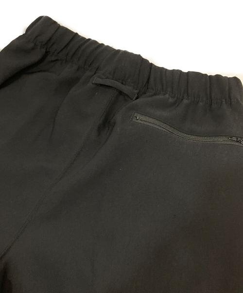 UNITED ARROWS & SONS by DAISUKE OBANA（ユナイテッドアローズ＆サンズ バイ ダイスケ オバナ）UNITED ARROWS & SONS by DAISUKE OBANA (ユナイテッドアローズ＆サンズ バイ ダイスケ オバナ) センタープレススラックス　5514-299-0758 ブラック サイズ:Sの古着・服飾アイテム