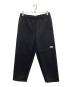THE NORTH FACE（ザ ノース フェイス）の古着「テックエアースウェットワイドパンツ NB62499」｜ブラック
